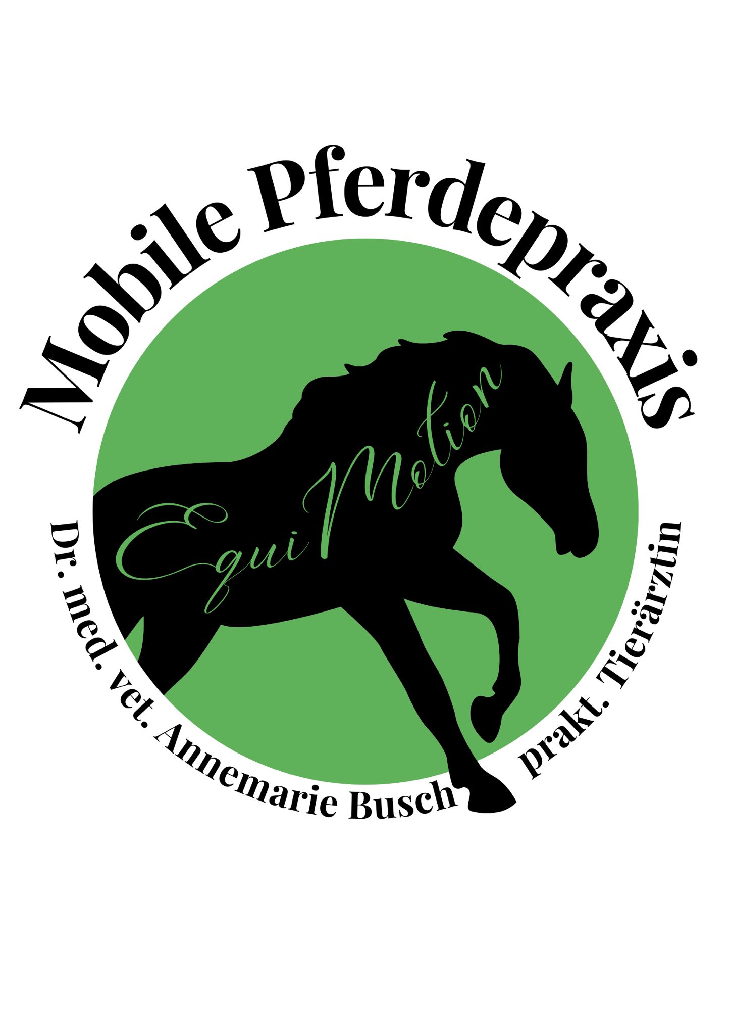 Mobile Pferdepraxis Logo